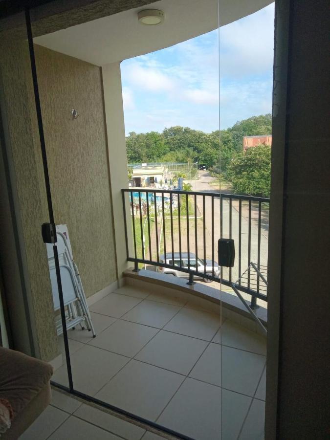 Flat_Quartie_Aldeia_Das_Aguas Barra do Piraí Exterior foto