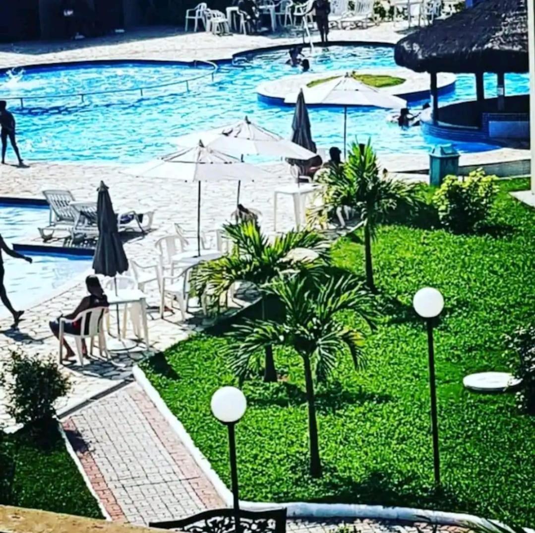 Flat_Quartie_Aldeia_Das_Aguas Barra do Piraí Exterior foto