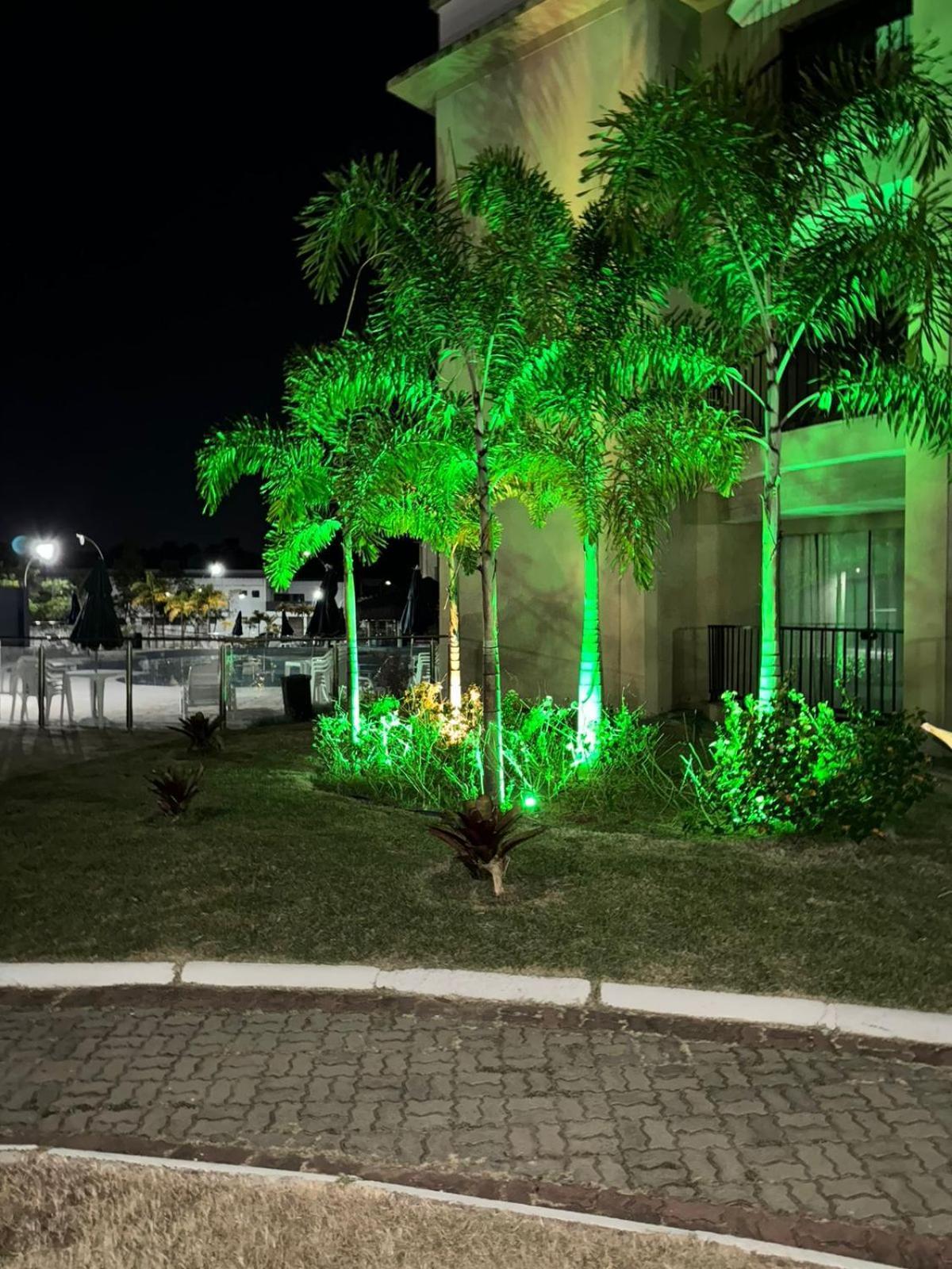 Flat_Quartie_Aldeia_Das_Aguas Barra do Piraí Exterior foto